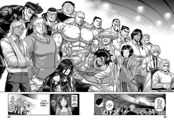 Kengan Ashura Chapter 182 image 03_optimized